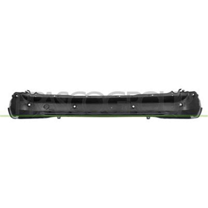 CI9241072_3.JPG Paraurti Posteriore Con Primer Con Fori Pdc+supporti Per Citroen Berlingo Dal 2018