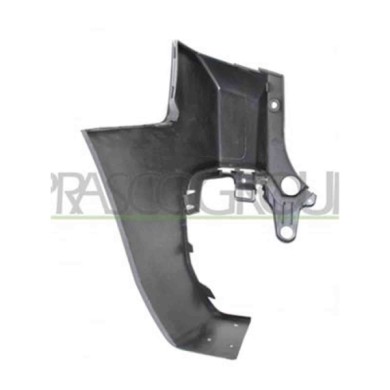 CI9241163_1.JPG Cantonale Destro Paraurti Posteriore Con Primer Per Citroen Berlingo Dal 2018