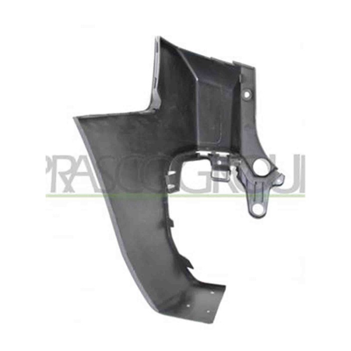 CI9241163_1.JPG Cantonale Destro Paraurti Posteriore Con Primer Per Citroen Berlingo Dal 2018