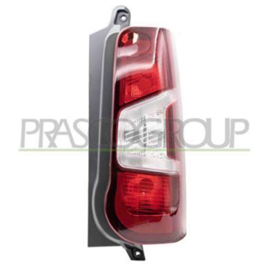 CI9244153_1.JPG Fanale Posteriore Destro Senza Porta Lampada Per Citroen Berlingo Dal 2018