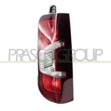 CI9244153_2.JPG Fanale Posteriore Destro Senza Porta Lampada Per Citroen Berlingo Dal 2018