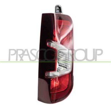 CI9244154_2.JPG Fanale Posteriore Sinistro Senza Porta Lampada Per Citroen Berlingo Dal 2018