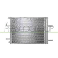 CI924C001_1.JPG Condensatore Per Citroen Berlingo Dal 2018