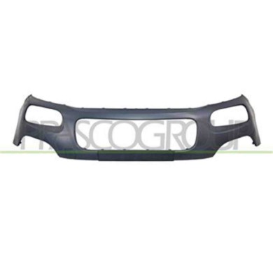 CI9251001_1.JPG Paraurti Anteriore Superiore Con Primer Per Citroen Berlingo Multispace Dal 2018