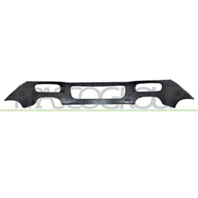 CI9251001_3.JPG Paraurti Anteriore Superiore Con Primer Per Citroen Berlingo Multispace Dal 2018