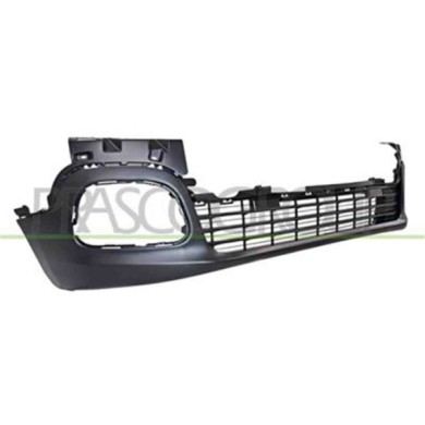 CI9251031_1.JPG Paraurti Anteriore Inferiore Nero Goffrato Per Citroen Berlingo Multispace Dal 2018