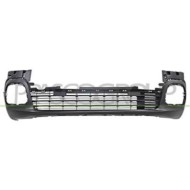 Paraurti Anteriore Inferiore Nero Goffrato Per Citroen Berlingo Multispace Dal 2018