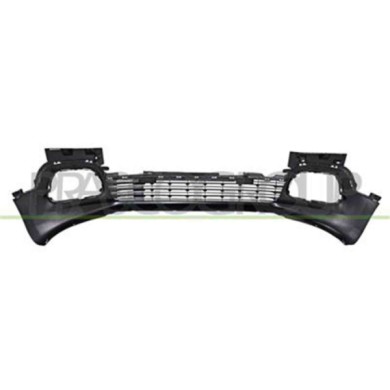 CI9251031_3.JPG Paraurti Anteriore Inferiore Nero Goffrato Per Citroen Berlingo Multispace Dal 2018