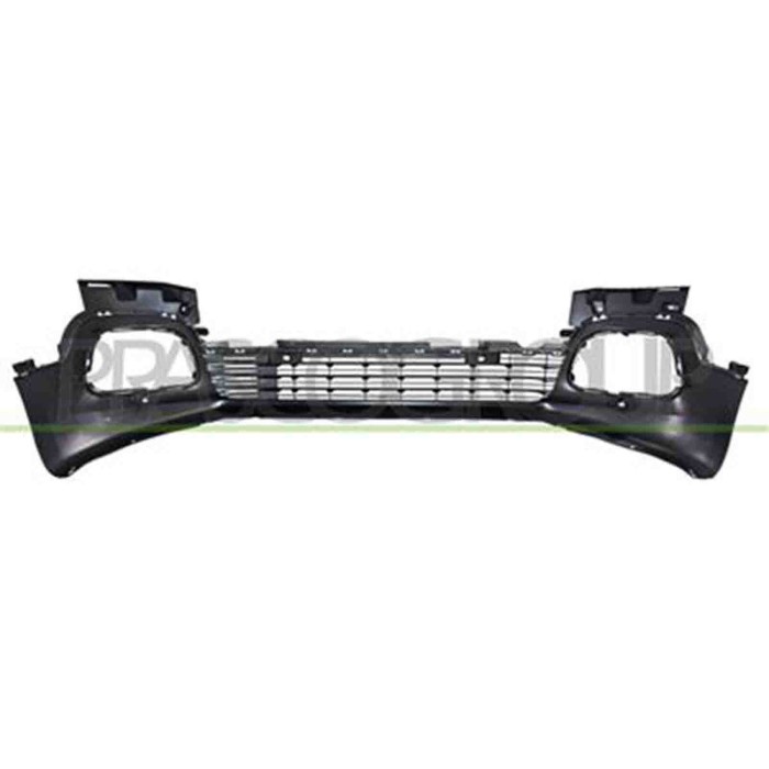 CI9251032_1.JPG Paraurti Anteriore Inferiore Nero Goffrato Per Citroen Berlingo Multispace Dal 2018