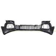 CI9251032_1.JPG Paraurti Anteriore Inferiore Nero Goffrato Per Citroen Berlingo Multispace Dal 2018