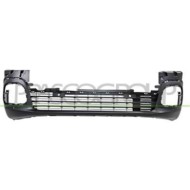 CI9251032_2.JPG Paraurti Anteriore Inferiore Nero Goffrato Per Citroen Berlingo Multispace Dal 2018