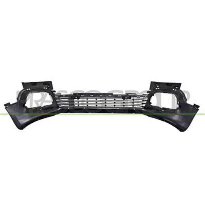 CI9251042_1.JPG Paraurti Anteriore Inferiore Nero Goffrato Per Citroen Berlingo Multispace Dal 2018