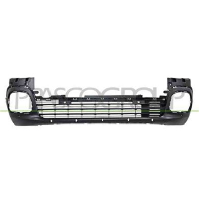 CI9251042_3.JPG Paraurti Anteriore Inferiore Nero Goffrato Per Citroen Berlingo Multispace Dal 2018