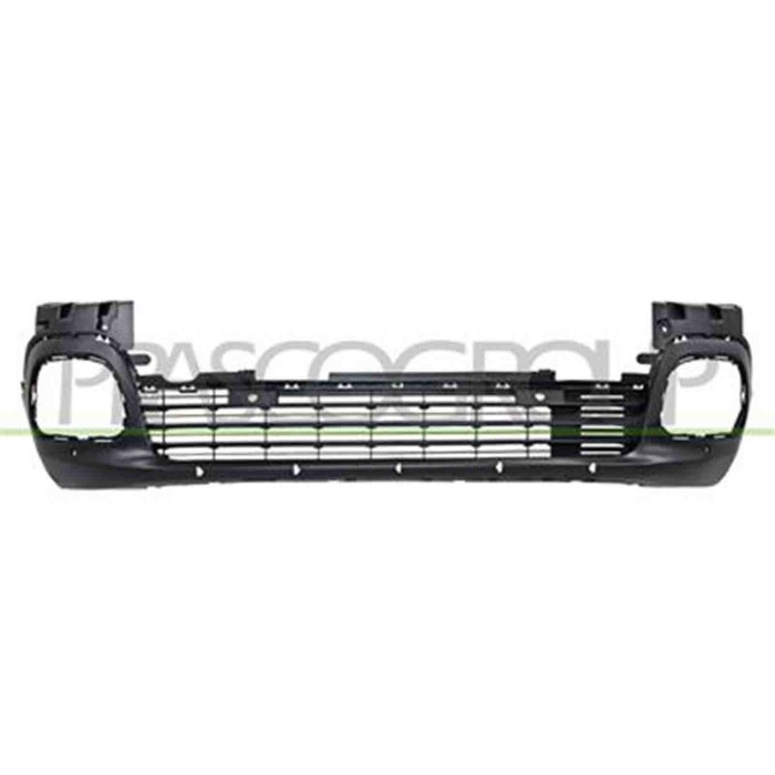 CI9251042_3.JPG Paraurti Anteriore Inferiore Nero Goffrato Per Citroen Berlingo Multispace Dal 2018