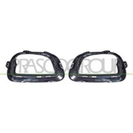CI9251240_1.JPG Kit Cornici Fendinebbia Nere Lisce Da Primerizzare (destra+sinistra) Per Citroen Berlingo Multispace Dal 2018
