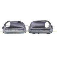 CI9252135_1.JPG Kit Griglie Paraurti Anteriore Nere Con Sede Fendi (destra+sinistra) Per Citroen Berlingo Multispace Dal 2018