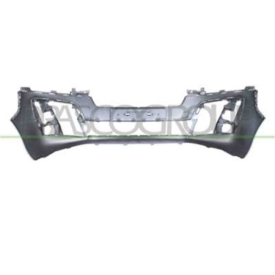 CI9441021_3.JPG Paraurti Anteriore Con Primer Per Citroen Jumpy / Dispatch Dal 2016