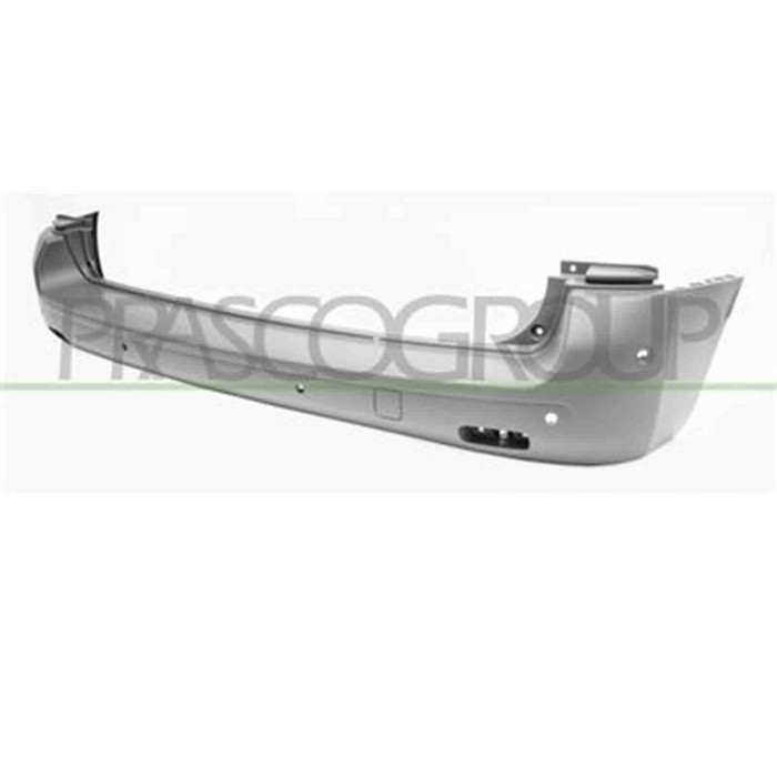 CI9441071_1.JPG Paraurti Posteriore Con Primer Per Citroen Jumpy / Dispatch Dal 2016