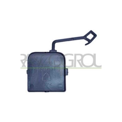 CI9441286_1.JPG Tappo Coprigancio Traino Posteriore Per Citroen Jumpy / Dispatch Dal 2016