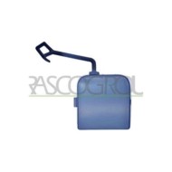 Tappo Coprigancio Traino Posteriore Con Primer Per Citroen Jumpy / Dispatch Dal 2016