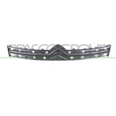 CI9442001_1.JPG Griglia Radiatore Nera Per Citroen Jumpy / Dispatch Dal 2016