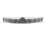 CI9442001_1.JPG Griglia Radiatore Nera Per Citroen Jumpy / Dispatch Dal 2016