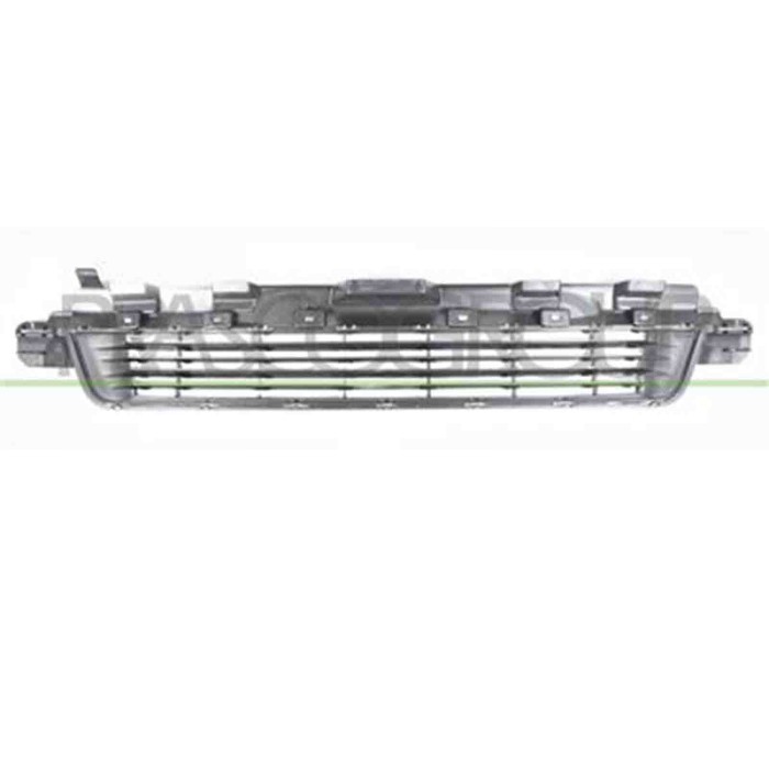 CI9452121_1.JPG Griglia Superiore Paraurti Anteriore Nera Per Citroen Space Tourer Dal 2016