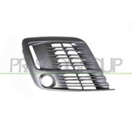 Griglia Destra Paraurti Nera Per Citroen Space Tourer Dal 2016