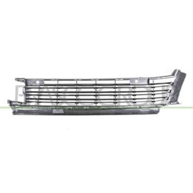 CI9452130_1.JPG Griglia Inferiore Paraurti Anteriore Nera Con Fori Pdc Per Citroen Space Tourer Dal 2016