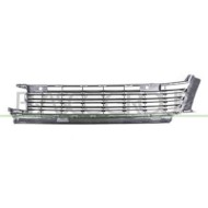 CI9452130_1.JPG Griglia Inferiore Paraurti Anteriore Nera Con Fori Pdc Per Citroen Space Tourer Dal 2016