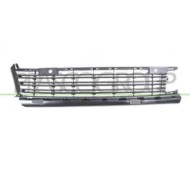 Griglia Inferiore Paraurti Anteriore Nera Con Fori Pdc Per Citroen Space Tourer Dal 2016