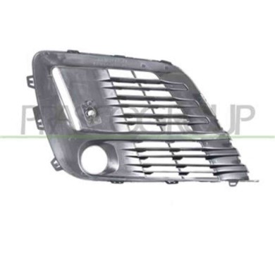 CI9452134_1.JPG Griglia Sinistra Paraurti Nera Con Fori Pdc Per Citroen Space Tourer Dal 2016