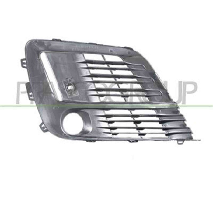 CI9452134_1.JPG Griglia Sinistra Paraurti Nera Con Fori Pdc Per Citroen Space Tourer Dal 2016