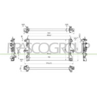 CI954R001_2.JPG Radiatore Per Citroen Jumper Dal 2006 Al 2014