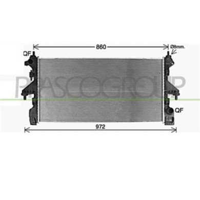 CI956R002_2.JPG Radiatore Per Citroen Jumper Dal 2014