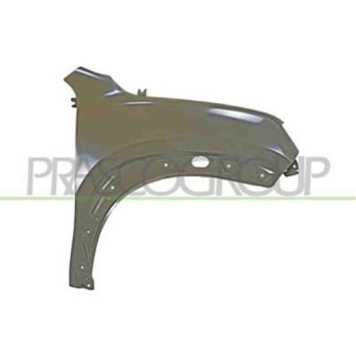DA1003003_2.JPG Parafango Anteriore Destro Per Dacia Spring Dal 2021