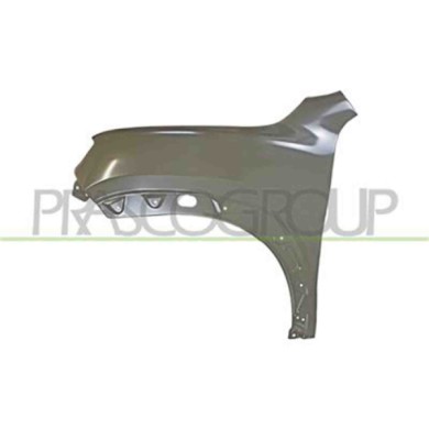 DA1003004_2.JPG Parafango Anteriore Sinistro Per Dacia Spring Dal 2021