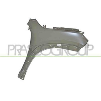 DA1003004_3.JPG Parafango Anteriore Sinistro Per Dacia Spring Dal 2021