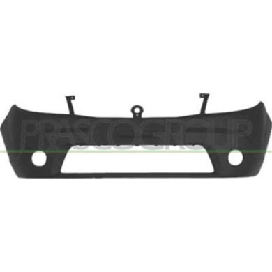 DA2201011_1.JPG Paraurti Anteriore Senza Primer Per Dacia Sandero Dal 2008 Al 2012