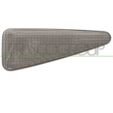 GUIDA_ALLA_SCELTA.JPG Fanale Laterale Destro Bianco Senza Porta Lampada Per Dacia Sandero Dal 2008 Al 2012