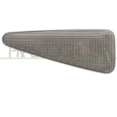 GUIDA_ALLA_SCELTA.JPG Fanale Laterale Sinistro Bianco Senza Porta Lampada Per Dacia Sandero Dal 2008 Al 2012
