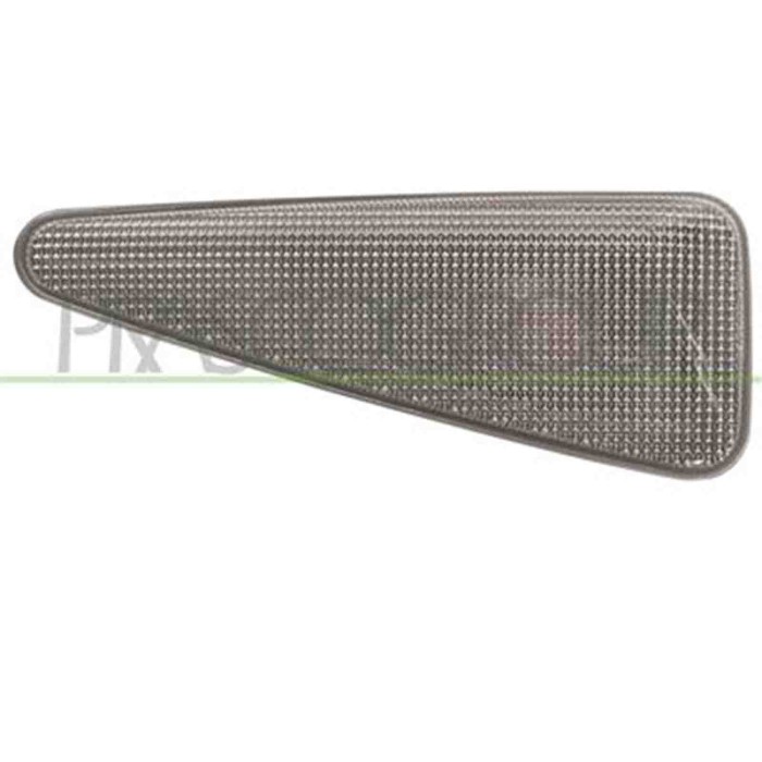 GUIDA_ALLA_SCELTA.JPG Fanale Laterale Sinistro Bianco Senza Porta Lampada Per Dacia Sandero Dal 2008 Al 2012