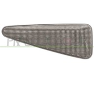 Fanale Laterale Sinistro Bianco Senza Porta Lampada Per Dacia Sandero Dal 2008 Al 2012