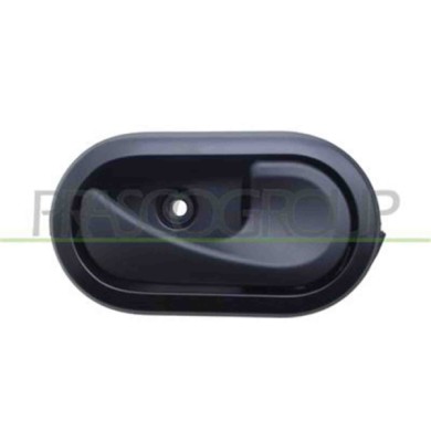 GUIDA_ALLA_SCELTA.JPG Maniglia Interna Anteriore/posteriore Destra Con Leva Nera Per Dacia Sandero Dal 2008 Al 2012
