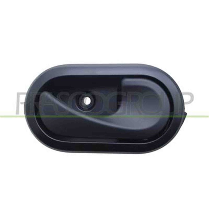 GUIDA_ALLA_SCELTA.JPG Maniglia Interna Anteriore/posteriore Destra Con Leva Nera Per Dacia Sandero Dal 2008 Al 2012