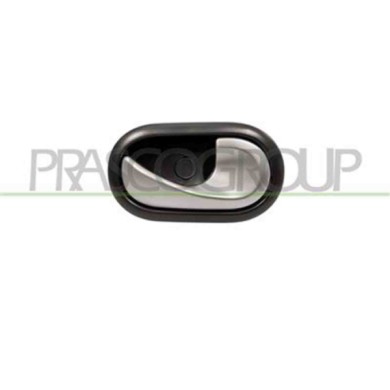 GUIDA_ALLA_SCELTA.JPG Maniglia Interna Anteriore/posteriore Destra Per Dacia Sandero Dal 2008 Al 2012