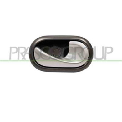 GUIDA_ALLA_SCELTA.JPG Maniglia Interna Anteriore/posteriore Destra Per Dacia Sandero Dal 2008 Al 2012