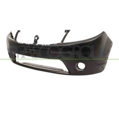 DA2221011_1.JPG Paraurti Anteriore Con Primer Per Dacia Sandero Stepway Dal 2009 Al 2012