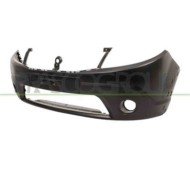Paraurti Anteriore Con Primer Per Dacia Sandero Stepway Dal 2009 Al 2012