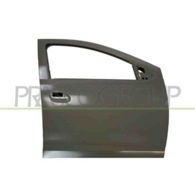 DA2243503_2.JPG Porta Anteriore Destra Per Dacia Sandero Dal 2013 Al 2016